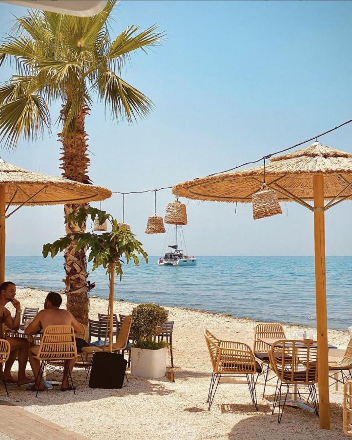 Athens Seaside Glyfada Suites Exterior photo