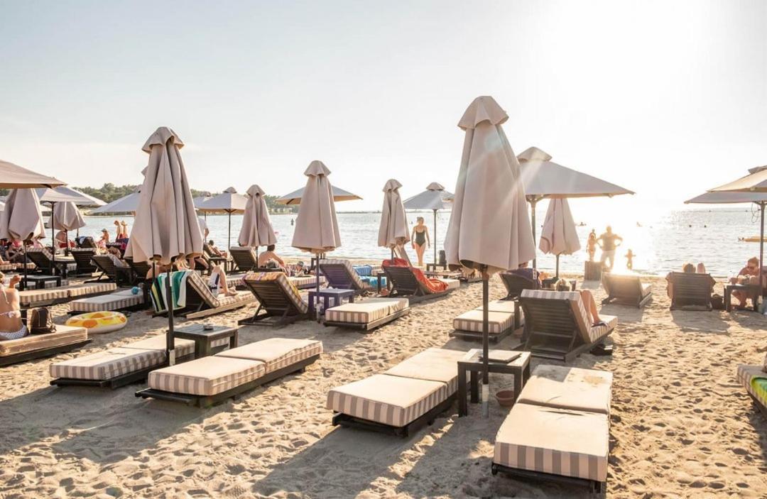 Athens Seaside Glyfada Suites Exterior photo